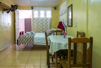 Appartamento Vacanza con famiglia Baracoa