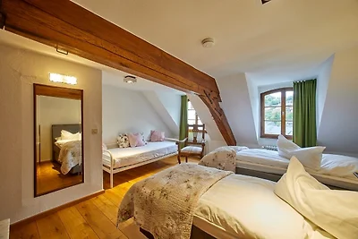 Appartamento Vacanza con famiglia Arhütte