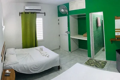 Vakantieappartement Gezinsvakantie Playa Larga