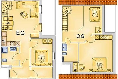 Ferienhaus Nr. 7A3, Feriendorf