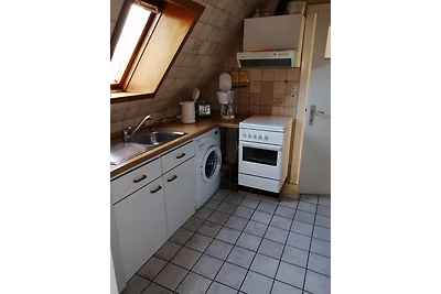 Appartamento Vacanza con famiglia Westerrönfeld