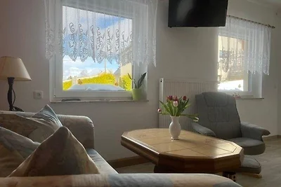 Casa de vacaciones Vacaciones de reposo Crottendorf