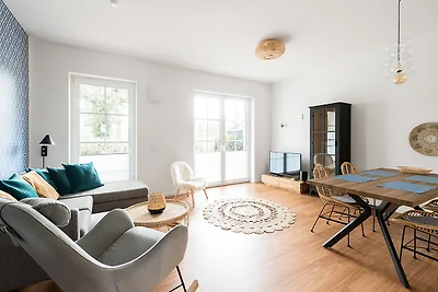 Ferienwohnung am See "Elodie"