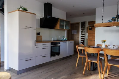 Appartamento Vacanza con famiglia Friesoythe