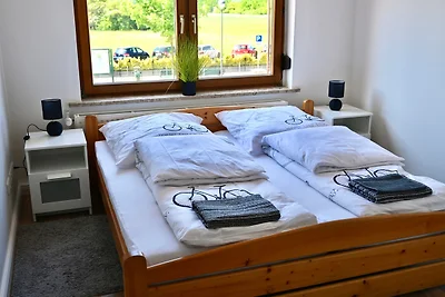 Ost See Blick Ferienwohnung Nr.8