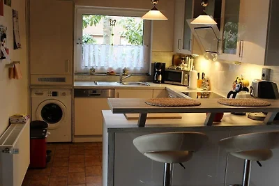 Ferienhaus 008 in Tossens