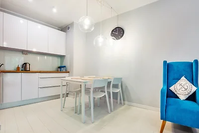 Vakantieappartement Gezinsvakantie Ustronie Morskie