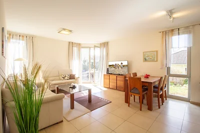 Vakantieappartement Gezinsvakantie Ahlbeck
