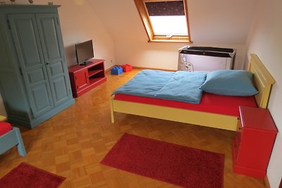 Vakantieappartement Gezinsvakantie Ettenheim