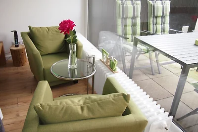 Vakantieappartement Gezinsvakantie Sankt Andreasberg