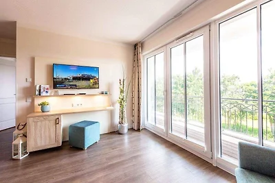 Aparthotel Waterkant Suites, Suite