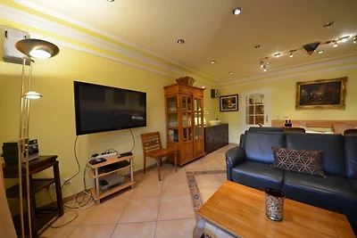 Grosses Reethaus 17c "Dünenrose"