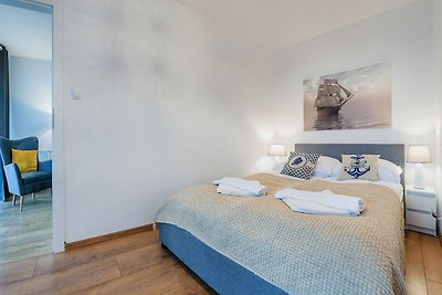 Vakantieappartement Gezinsvakantie Kolberg