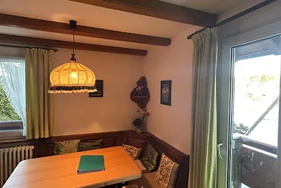 FW6 Ferienwohnung Sicht zur Dorf