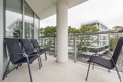 Vakantieappartement Gezinsvakantie Mielno