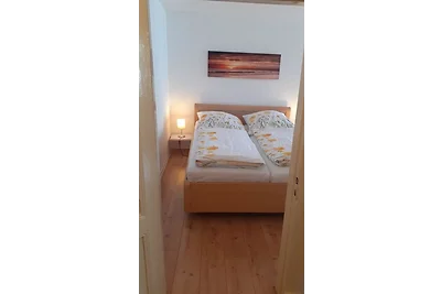 2-Zimmer-Ferienwohnung im 1.