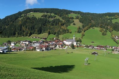 Vakantieappartement Gezinsvakantie Niederau