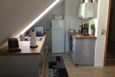 Ferienwohnung mit Blick auf den