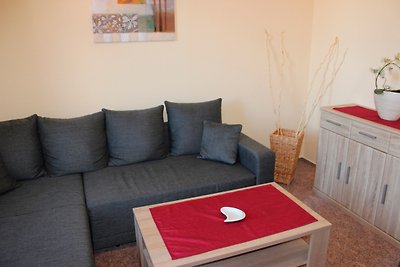 Vakantieappartement Gezinsvakantie Wernigerode