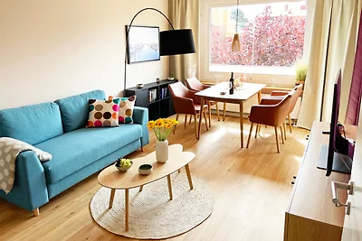 Vakantieappartement Gezinsvakantie Grömitz