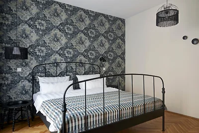 Grosses Design Apartment