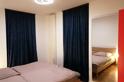 exklusive FeWo in Architekten-Villa
