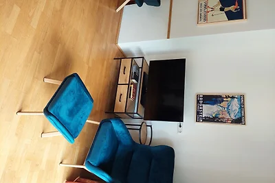 Vakantieappartement Gezinsvakantie Eisenberg