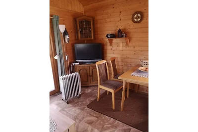 Blockhaus in der Schorfheide