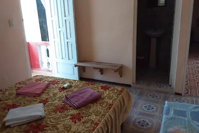Vakantieappartement Gezinsvakantie Baracoa