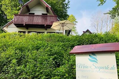 Urlaub mit Seeblick, Kamin und