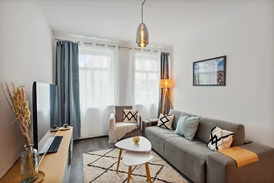 Appartamento Vacanza con famiglia Delitzsch