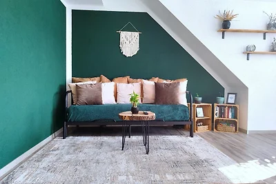 Vakantieappartement Gezinsvakantie Böblingen