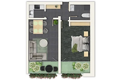 Wildgrün Panorama Lodge 6