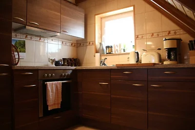 Haus Tanne - Obergeschoss /