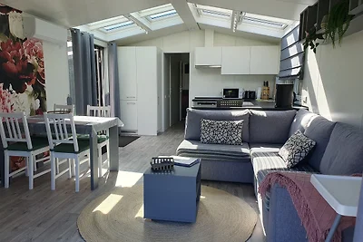 Vakantiehuis Ontspannende vakantie Aschersleben