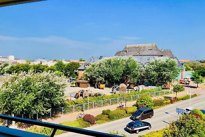 Vakantieappartement Gezinsvakantie Sylt
