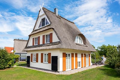 Exklusiv Ferienhaus Strandkorb C6