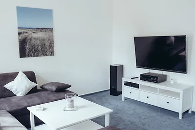 Appartamento Vacanza con famiglia Heiligenhafen