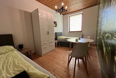 Appartamento Vacanza con famiglia Eisenberg