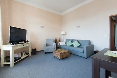 Kapitänshaus Lassen - Zimmer