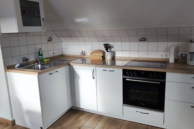 Vakantieappartement Gezinsvakantie Rendsburg