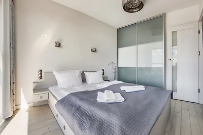 Vakantieappartement Gezinsvakantie Misdroy