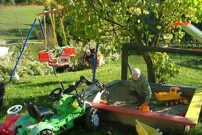 Vakantieappartement Gezinsvakantie Horben