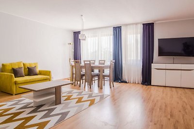 Vakantieappartement Gezinsvakantie Kolberg