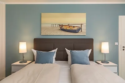 Vakantieappartement Gezinsvakantie Scharbeutz