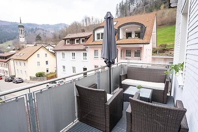 Vakantieappartement Gezinsvakantie Todtnau