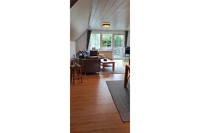Ferienwohnung mit Dachterrasse
