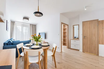 Vakantieappartement Gezinsvakantie Mielno
