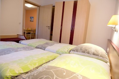 Vakantieappartement Gezinsvakantie Schlepzig