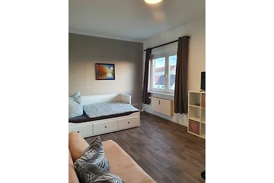 Vakantieappartement Gezinsvakantie Groß Miltzow